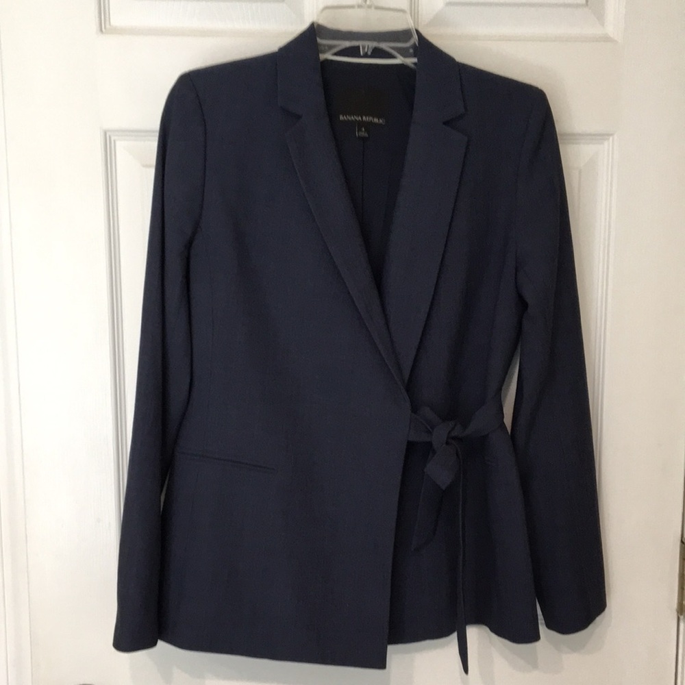 Banana Republic Blazer